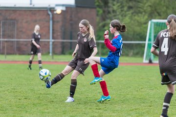 Bild 235 - wCJ VfL Pinneberg3 - St.Pauli : Ergebnis: 2:1